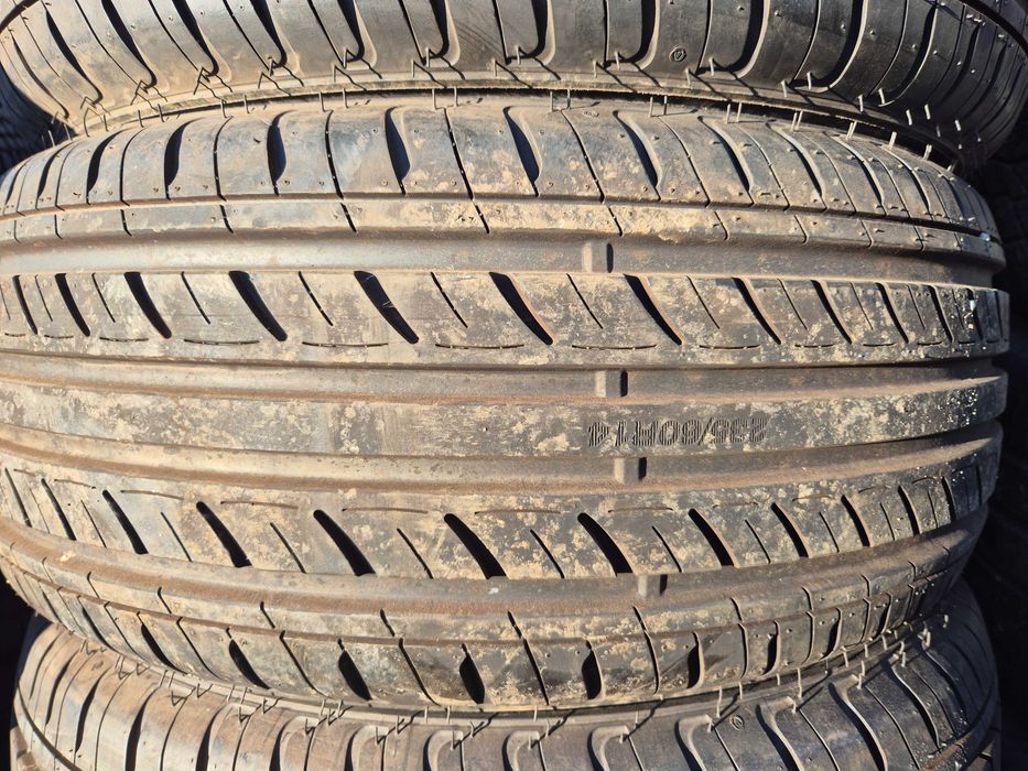 4 Anvelope Classic Reconditionare 235/60/14 - GALAXY - NOI - DOT 2017