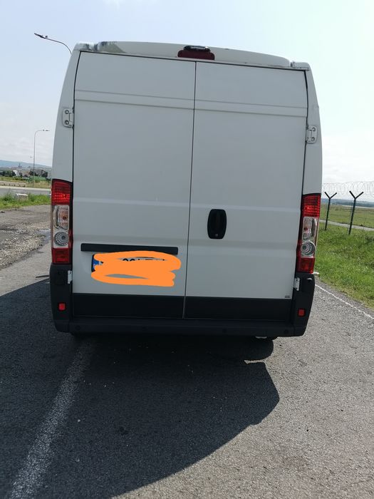 Vând Citroen Jumper 2009