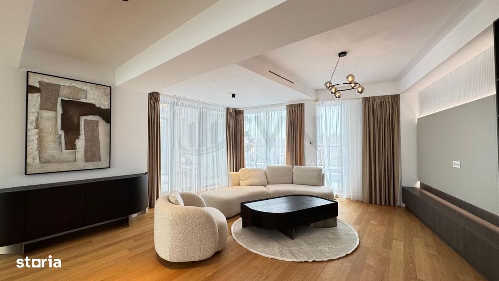 Penthouse 4 camereI Iancu Nicolae I Terasa Panoramica