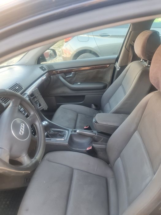 Vand Audi A4 S-line