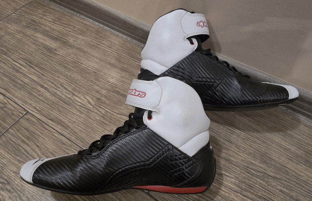 Боти Alpinestars Faster 43