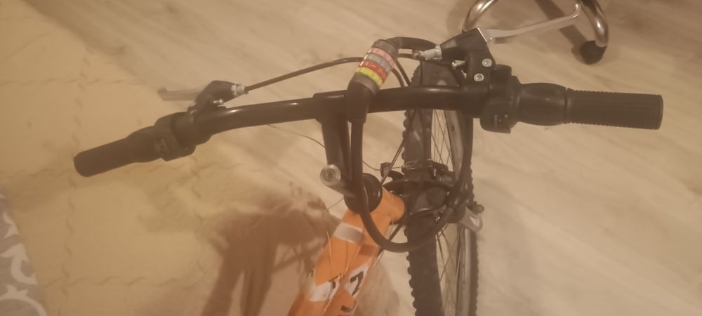 bicicleta transval