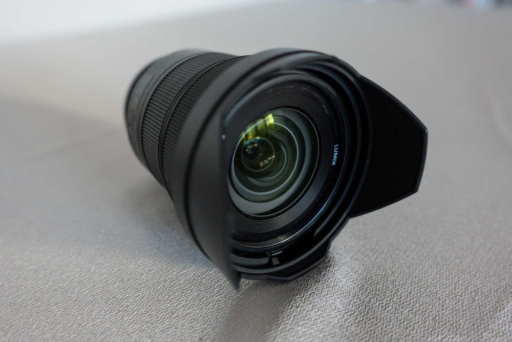 Panasonic Lumix S 20-60mm F3.5-5.6 – Montură L-Mount