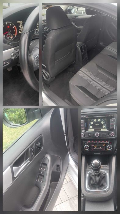 VOLKSWAGEN Jetta 2012 — imagine 4