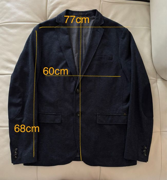 Sacou Zara Man 52