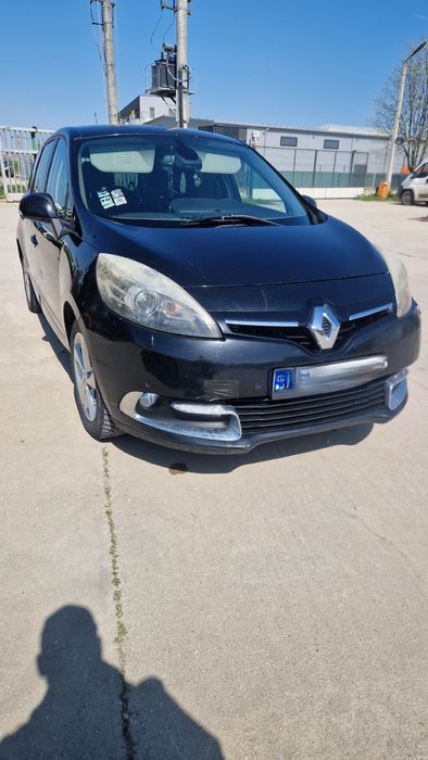 Titlu: Renault Grand Scenic 3 Facelift - BOSE Edition -