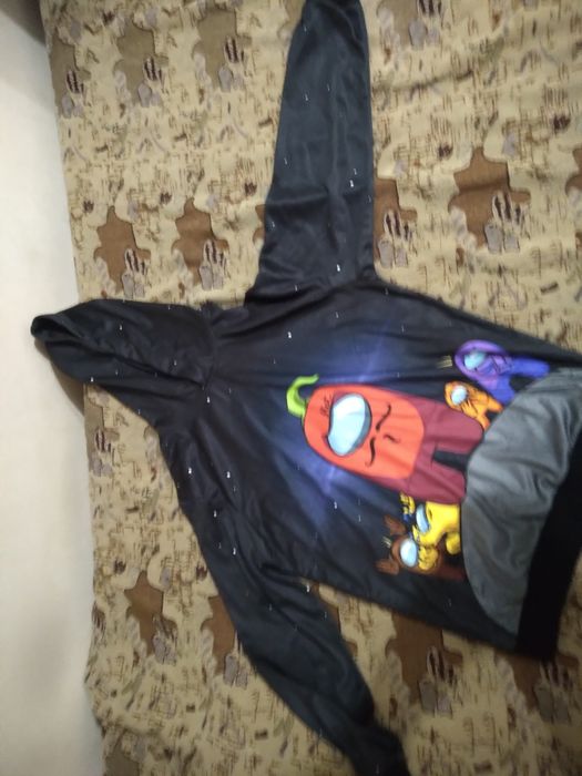 Мерч эдисона за 9000