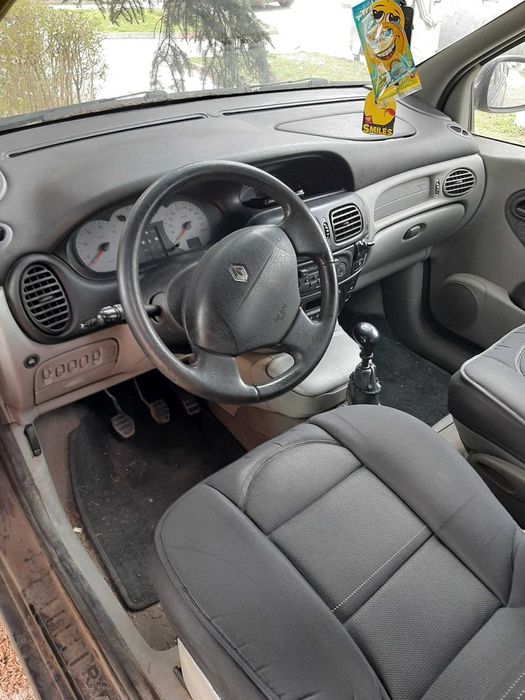 Renault Scenic 2.0 Rx4 газ/бензин