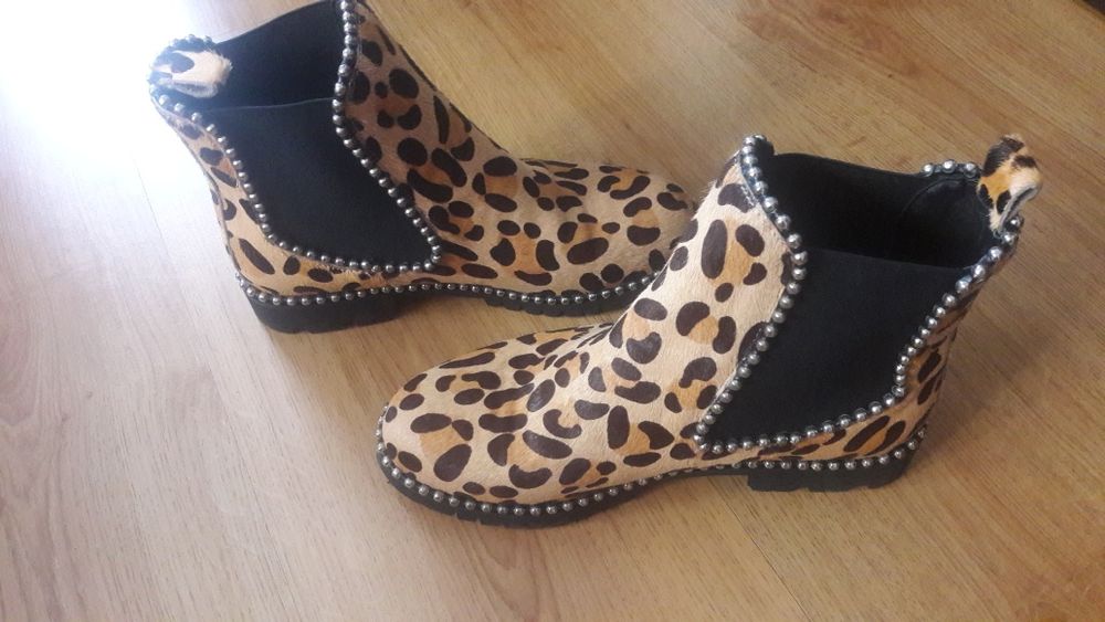 Боти и ботуши 37