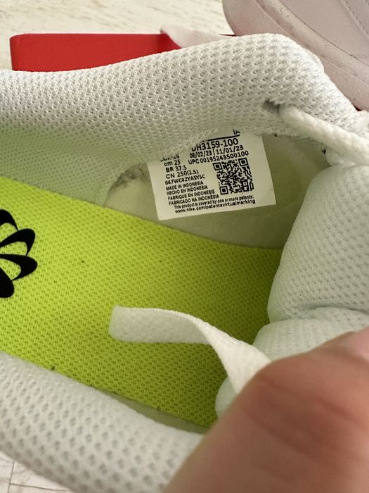 Nike- Спортни обувки Court Royale 2 от еко кожа- номер 39
