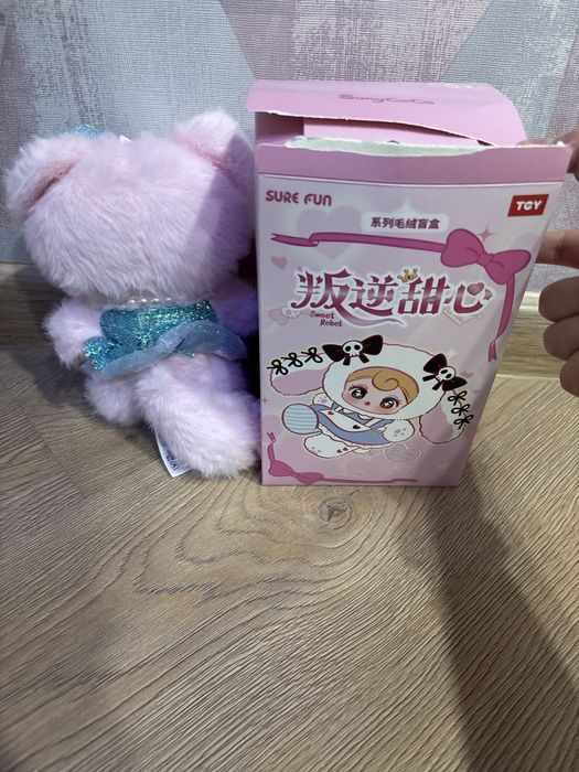 2 игрушки  от sure fun