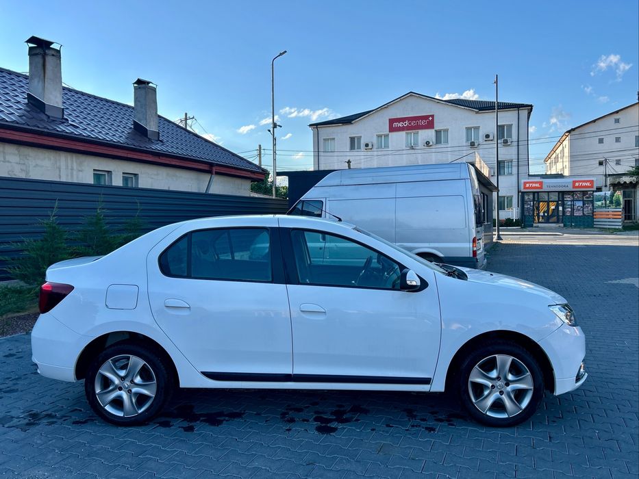 Dacia Logan 1.0 GPL