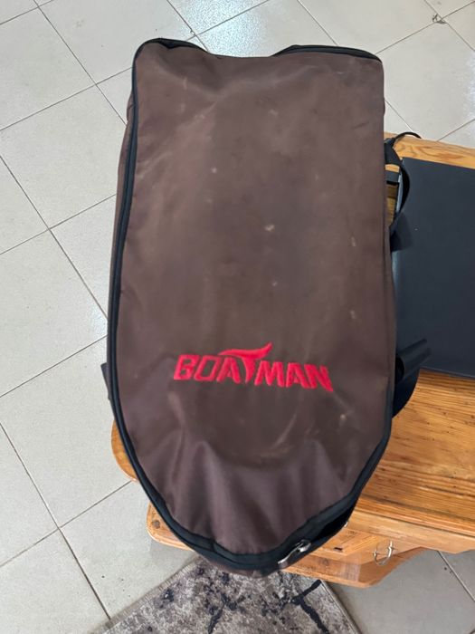 Лодка за захранка