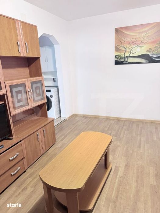 Apartament 2 camere de inchiriat, 41 mp, mobilat si utilat, zona Astor