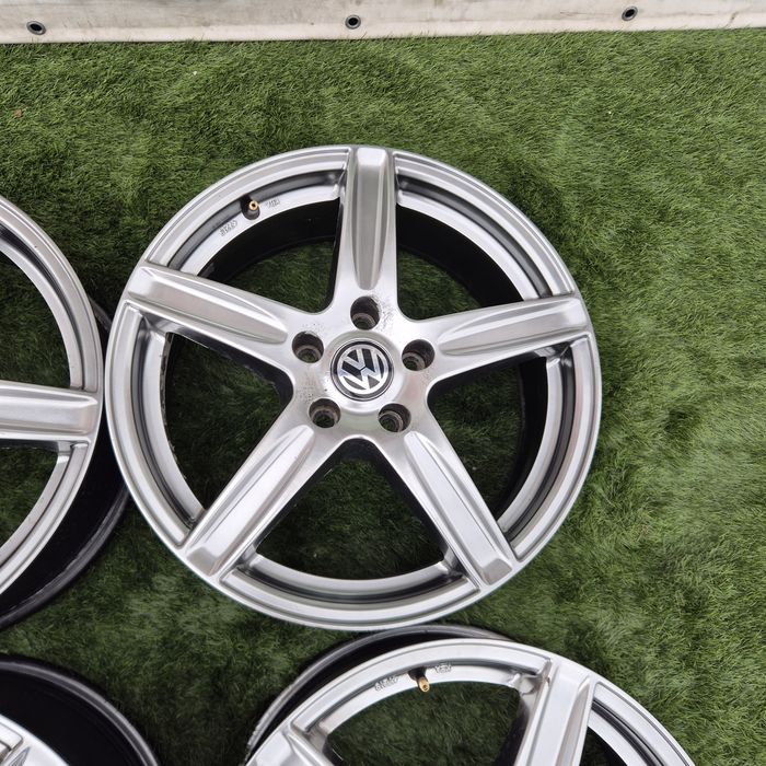 Jante R 17 5x112 Golf, Passat, Tiguan, Sharan,  Caddy