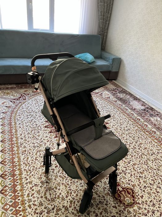 Продам коляску Newlux