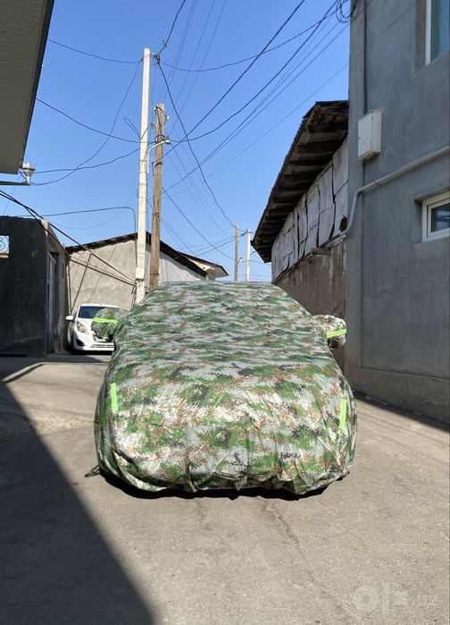 Тент Автотент военный Avtotent tent