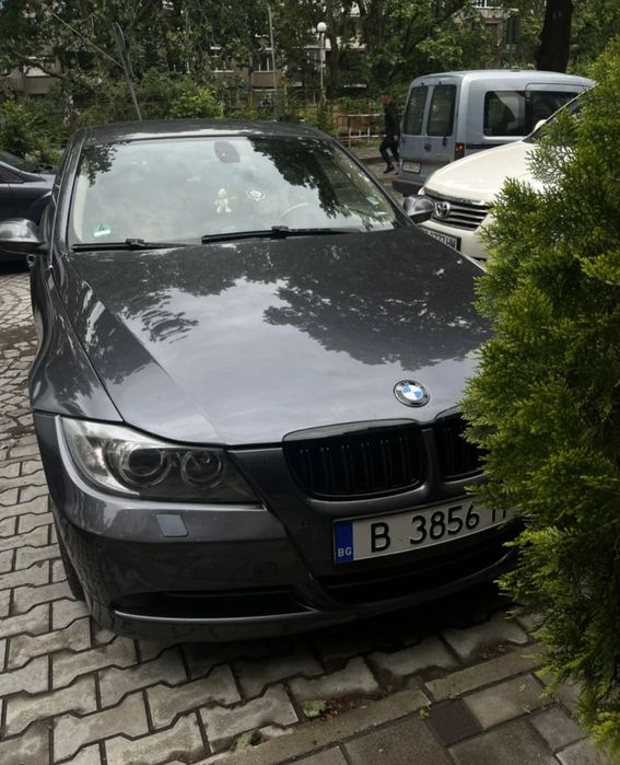 BMW E90 325D M57