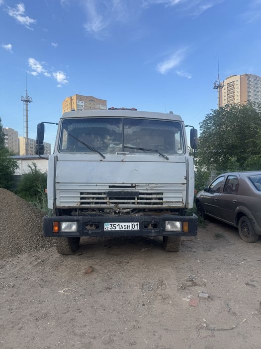 Камаз продам срочно