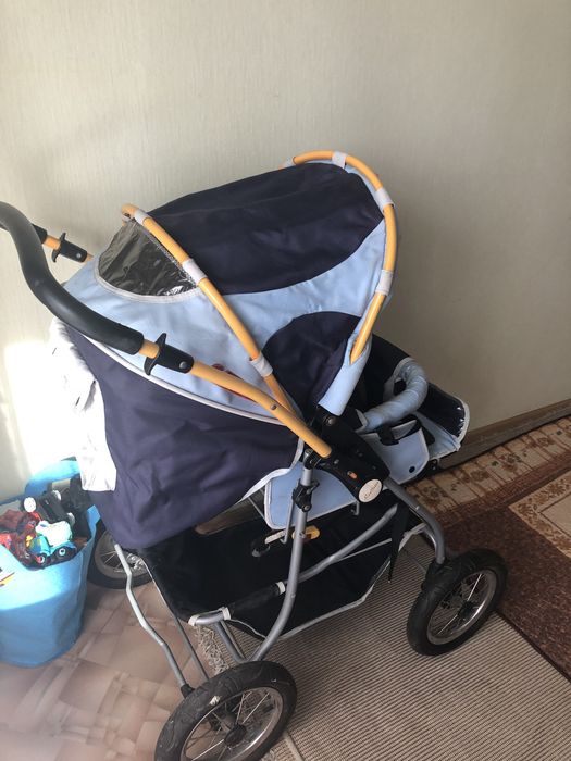 Детская коляска!