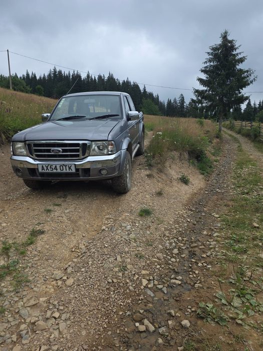 Ford- Range 2005