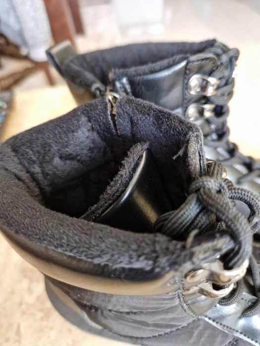 Зимни дамски боти