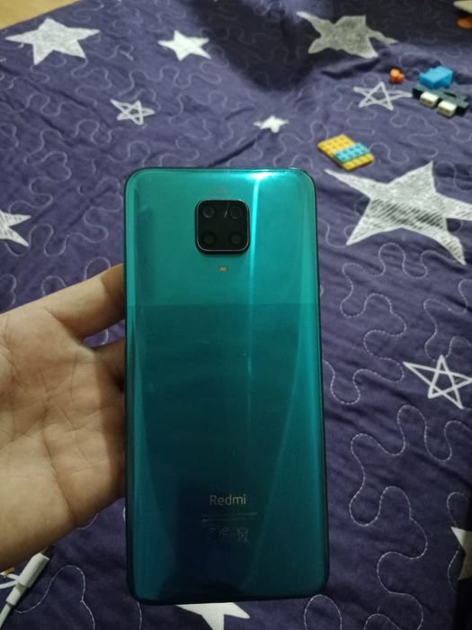 Редми нот 9 про на 64гб обмен