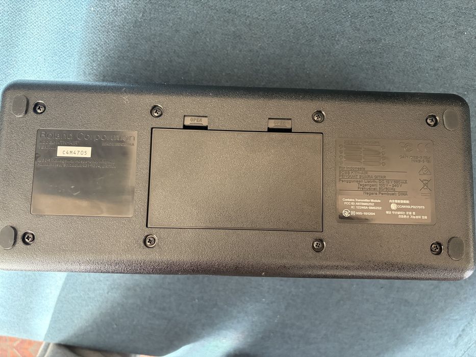 Boss Katana Air Amplificator Chitara