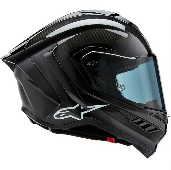Casca Alpinestars r10 Supertech carbon (Nu e replica)