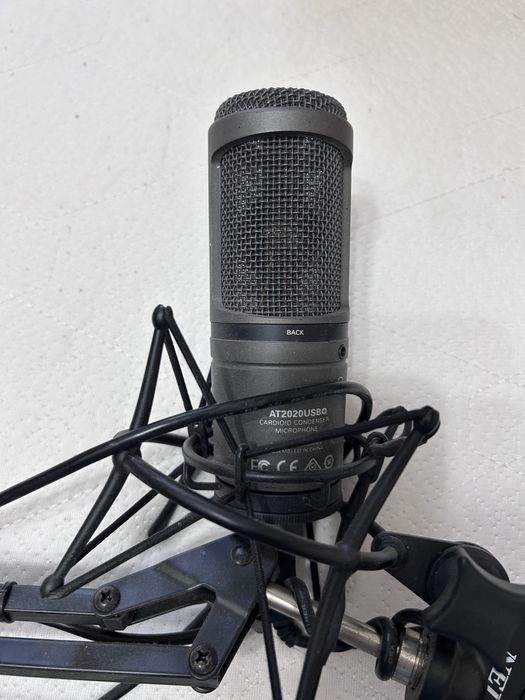 Vand microfon audio-technical