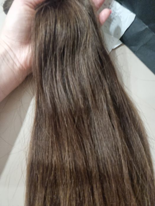 Естествена коса briliance hair extention