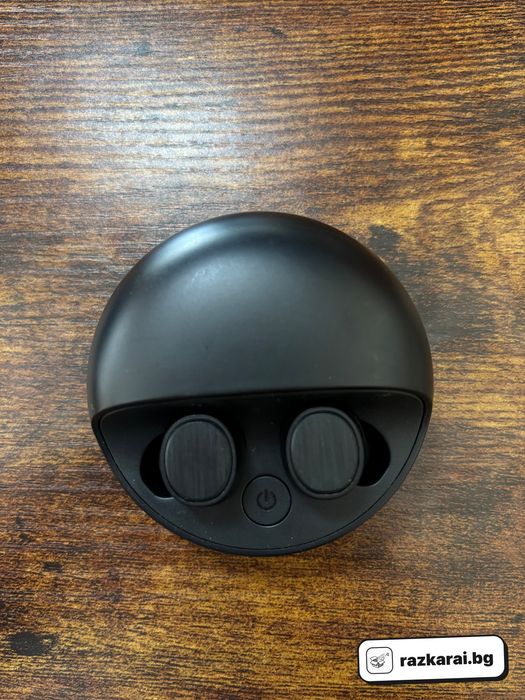 Bluetooth слушалки Hama с кейс
