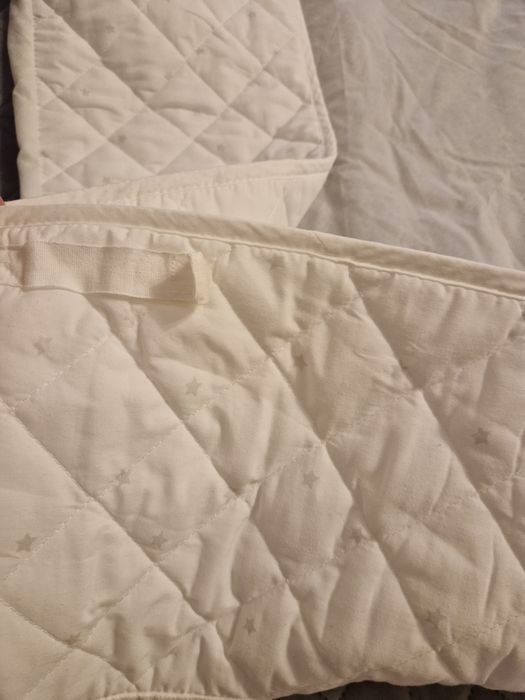 Обиколник за бебешка кошара Икеа