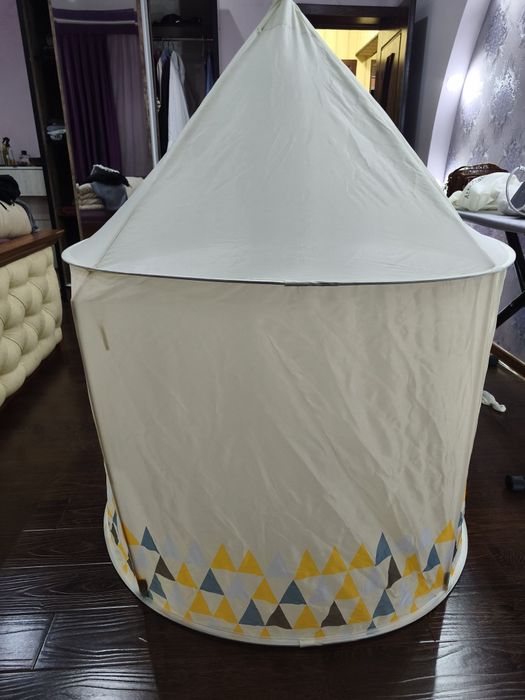 детская игровая палатка-вигвам от бренда Atti Rabbit