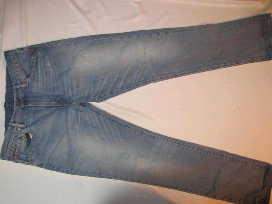 Blugi Levis 511,W36 L34,Talie=90cm,Lung=107cm,usor skinny stare f.buna
