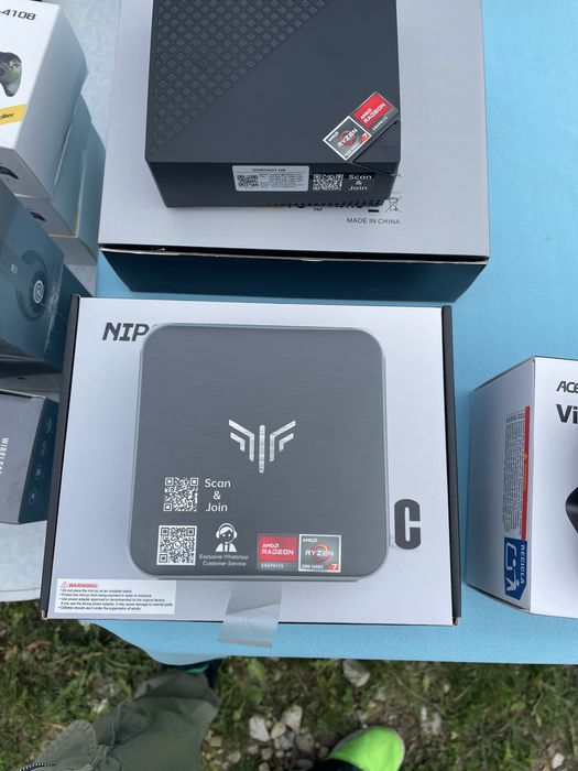 Mini PC - Ryzen 7 - N100 -N95