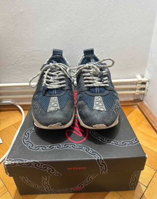 Versace Chain Reaction