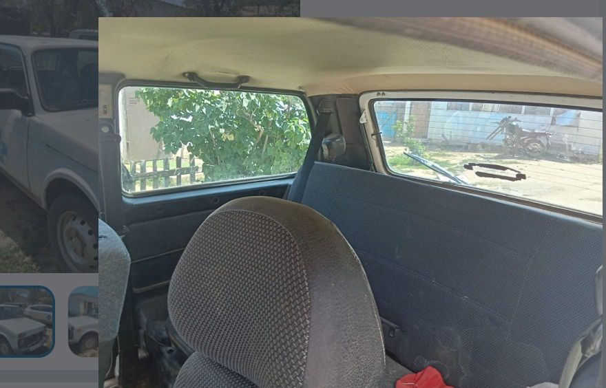 Продам нива 2013