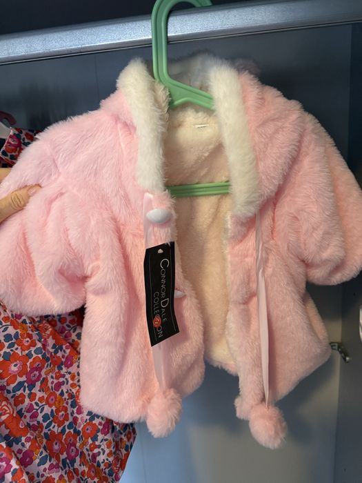 Яке, меко палтенце за 12 м-24 м