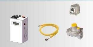 Двухконтурный газовый котел Rulls premium full 24 kw