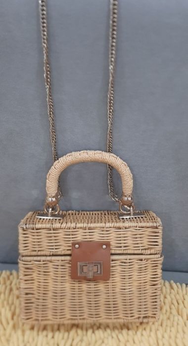 Плетёный радикюльчик Zara