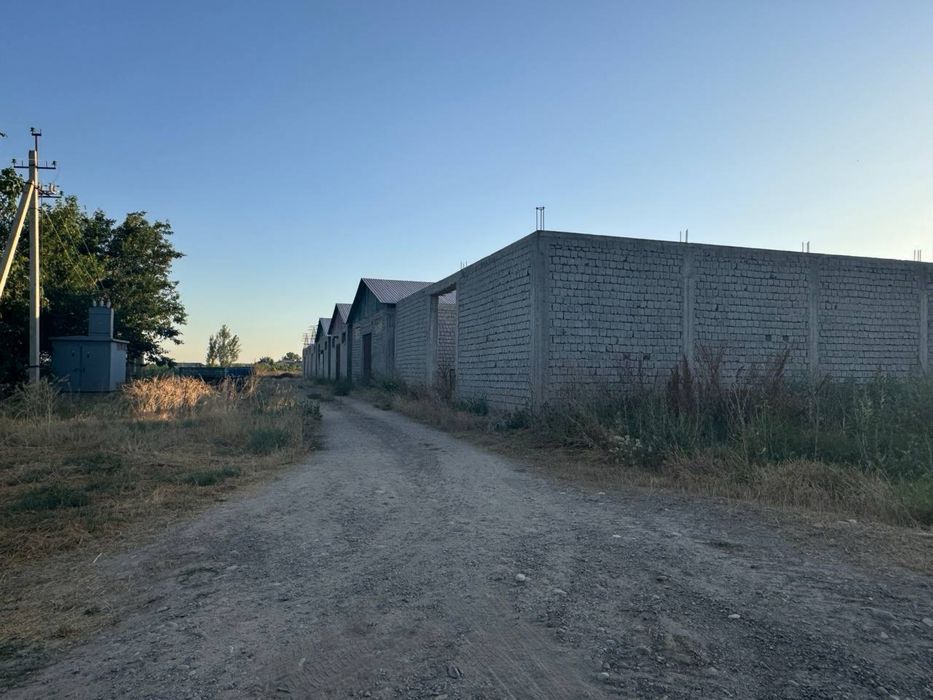 Готовый бизнес Кибрай 6.4 Га