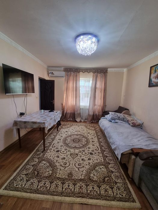 Политотдел. Дом с участком