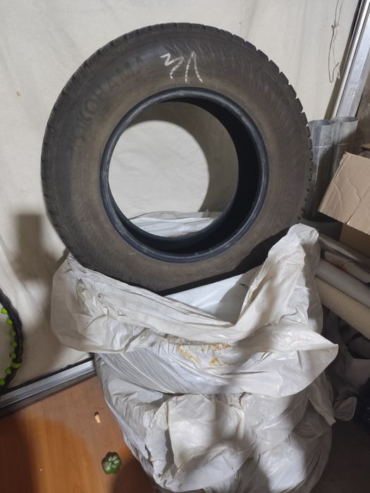 Продам шипованные колеса