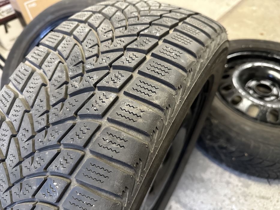 Джанти с гуми 16