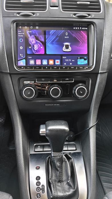VW Golf 6 /2011 , 1.6 diesel 77kw