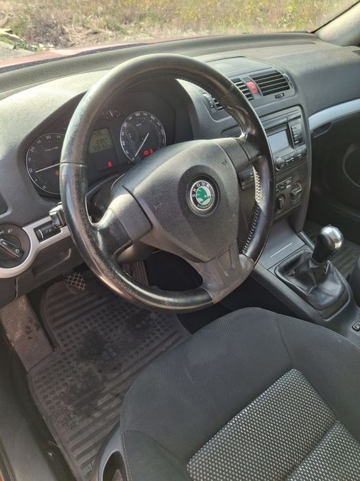 SKODA Octavia 2008 — imagine 3