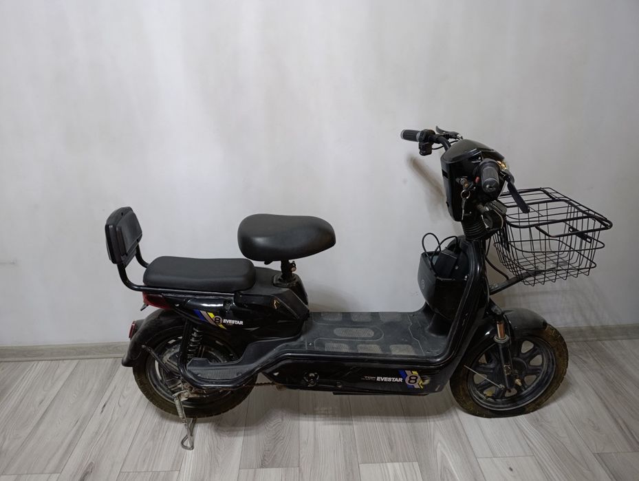 Продам электровелик
