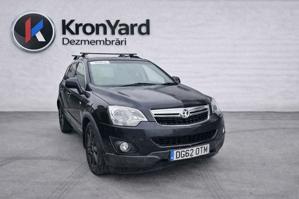 Injector Opel Antara Facelift 2.2 D 2010 - 2015 184CP Z22D1 (602) Diesel 16600ES60A