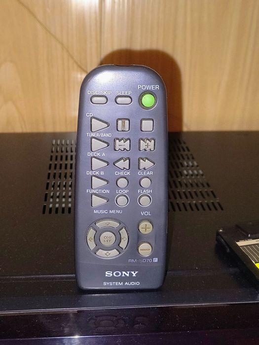 Стерео система СОНИ SONY XB3